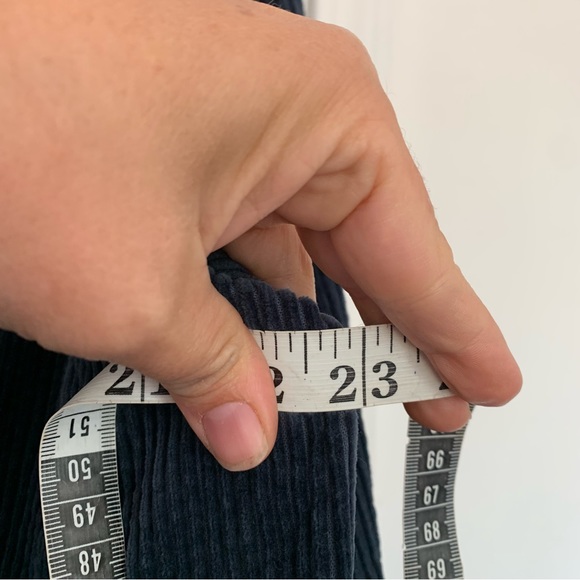 J. Jill Blue Corduroy Jacket - Picture 8 of 10